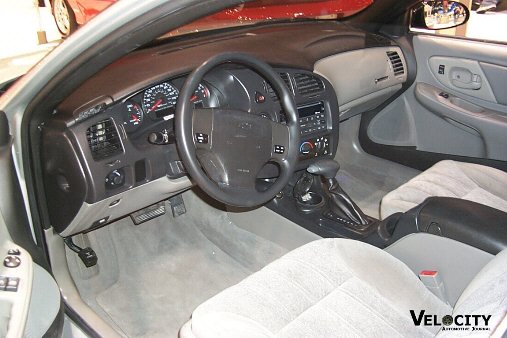 Amazing Car Reviews And Images 2000 Chevrolet Monte Carlo