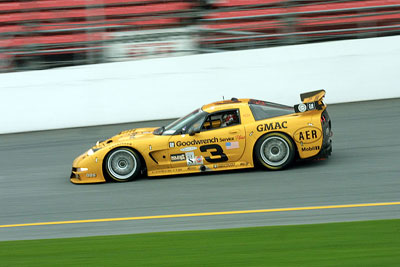 TEC | 2001 Rolex 24 at Daytona